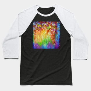 Melody of colors Baseball T-Shirt